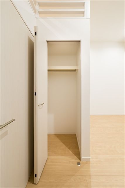 プロローグの収納