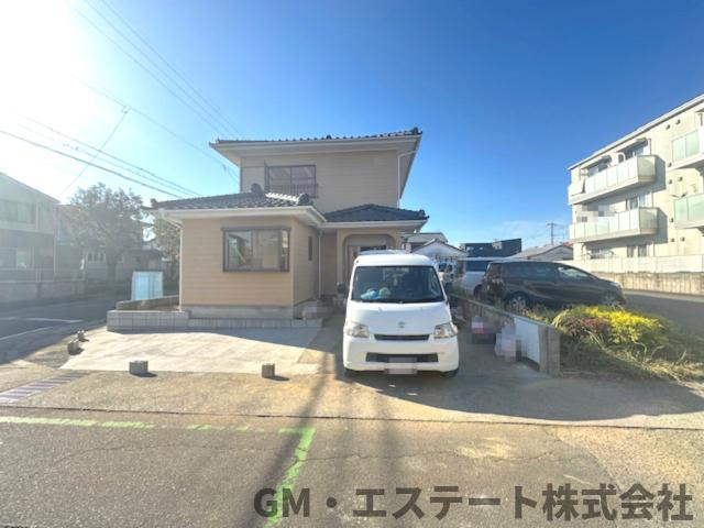 宮崎市恒久5丁目　中古住宅の外観