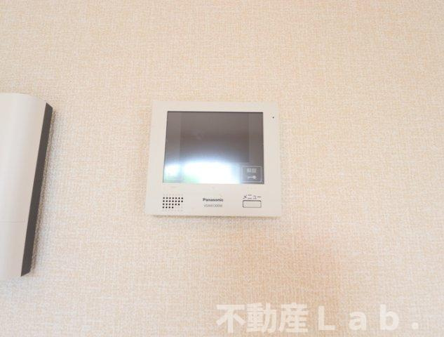 グレイスルポ　B棟の設備