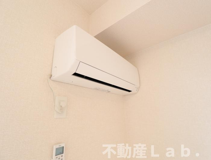 グレイスルポ　B棟の設備