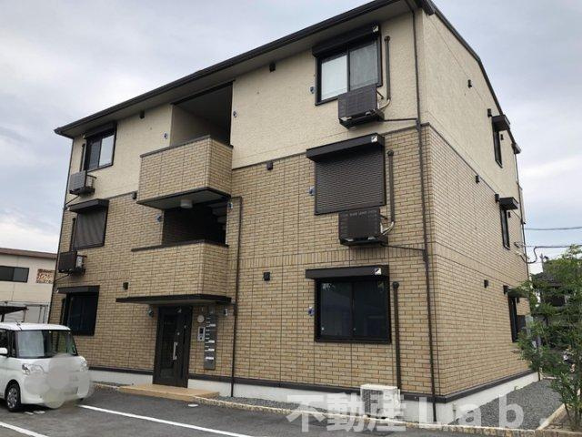 グレイスルポ　B棟