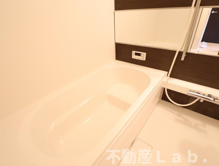 グレイスルポ　B棟の浴室