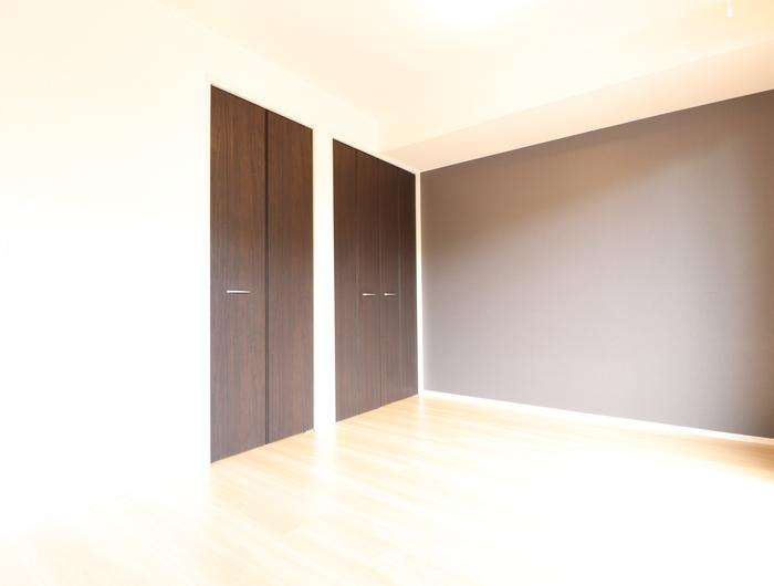 グレイスルポ　B棟の内装