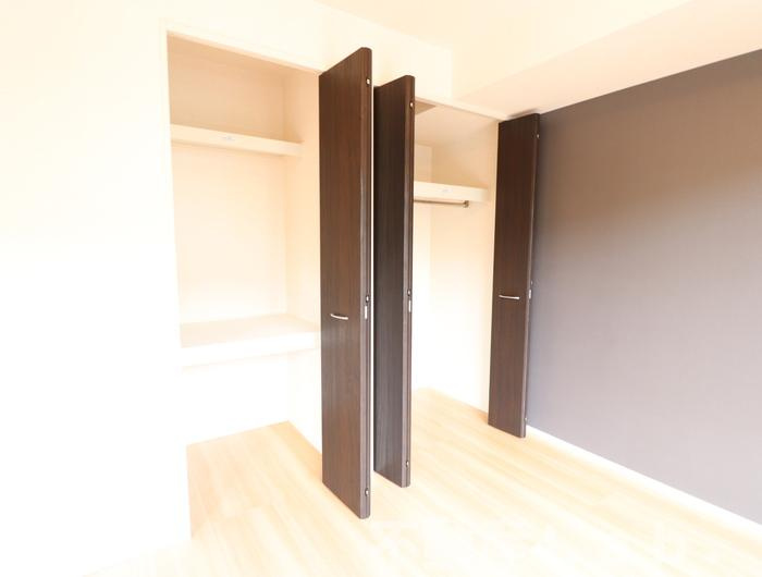 グレイスルポ　B棟の収納