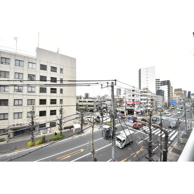 レグラス荏原中延の内装