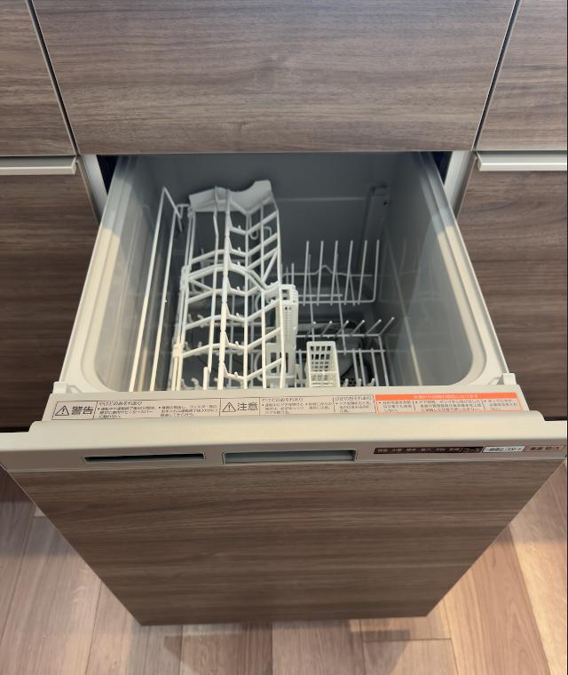 クリオ溝の口壱番館の設備