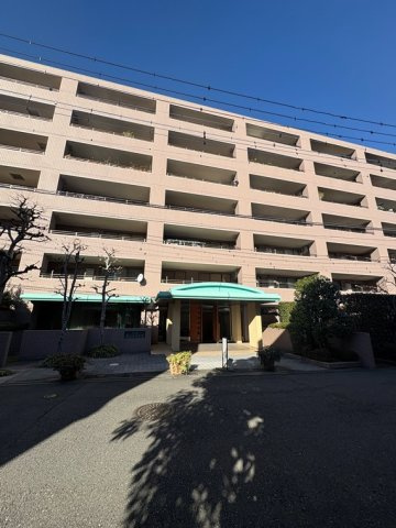 クリオ溝の口壱番館