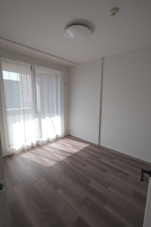 クリオ溝の口壱番館の内装