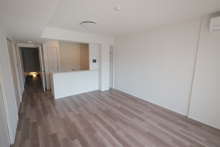 クリオ溝の口壱番館の居間・リビング