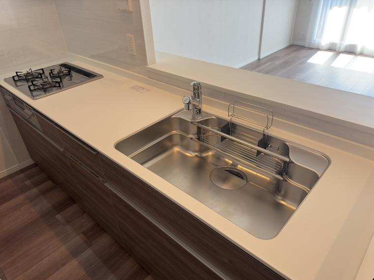 クリオ溝の口壱番館のキッチン