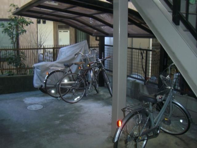 【その他共用部分】 | ガーデンイレーネ