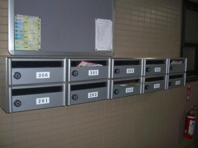 【その他共用部分】 | ガーデンイレーネ