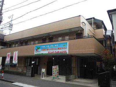 【外観】 | ガーデンイレーネ