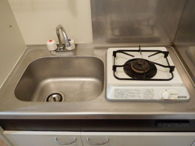 【キッチン】 | ガーデンイレーネ