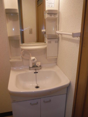 【洗面所】 | ガーデンイレーネ