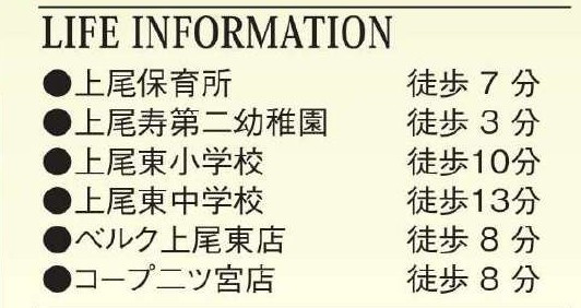 【周辺】 | 第８上尾二ツ宮