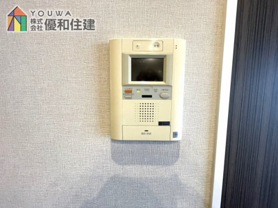 【防犯設備】 | リベール明石相生町