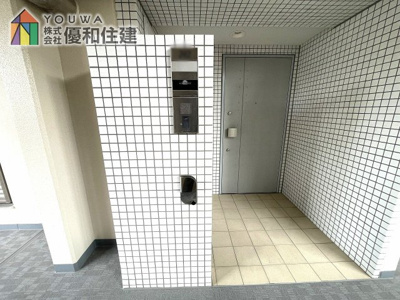 【玄関】 | リベール明石相生町