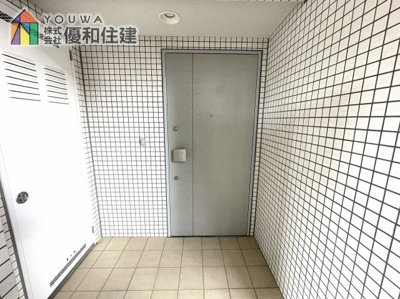 【玄関】 | リベール明石相生町