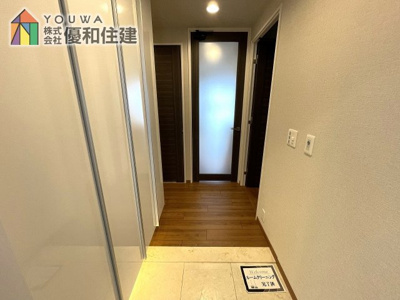 【玄関】 | リベール明石相生町