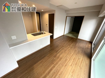 【居間・リビング】 | リベール明石相生町