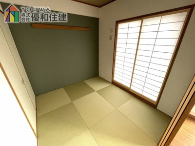 【和室】 | リベール明石相生町