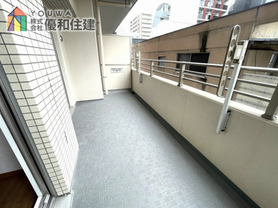 【バルコニー】 | リベール明石相生町