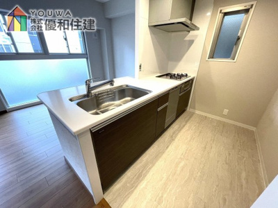 【キッチン】 | リベール明石相生町