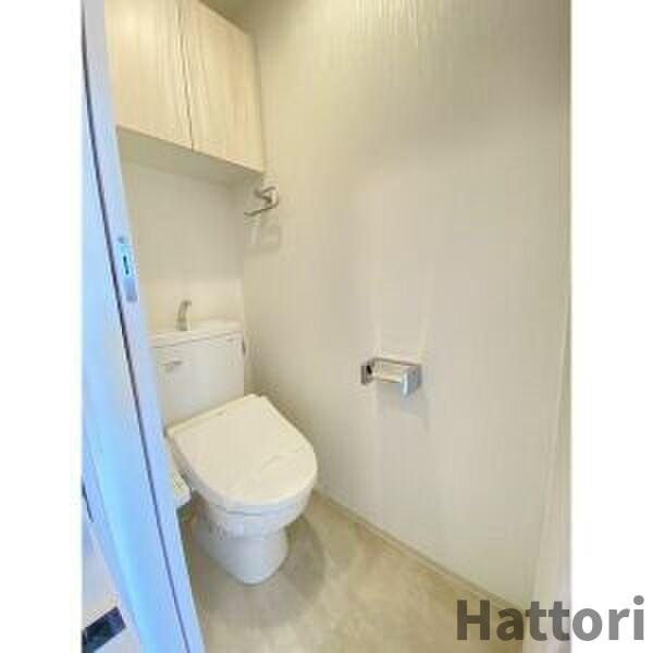 プレジオ緑地公園のトイレ