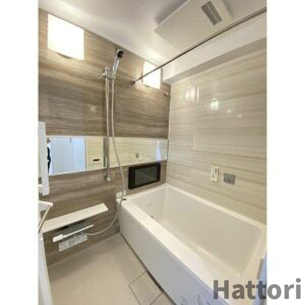 プレジオ緑地公園の浴室