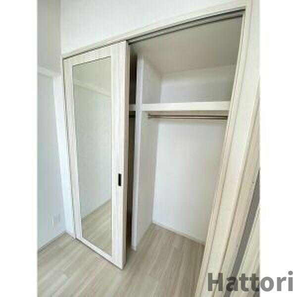 プレジオ緑地公園の収納