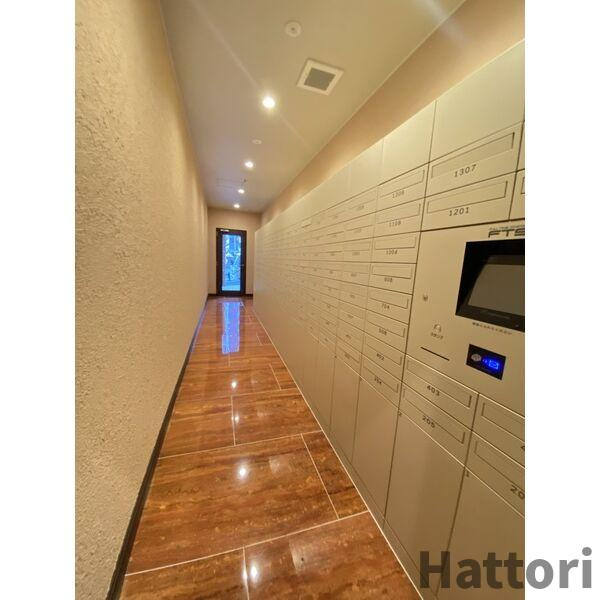 プレジオ緑地公園のその他共用部分