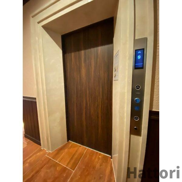 プレジオ緑地公園のその他共用部分