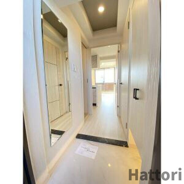 プレジオ緑地公園の内装