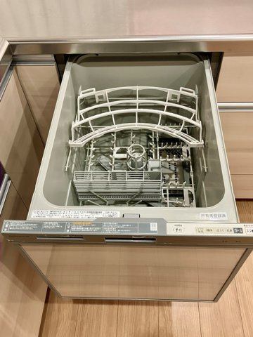 仲池上戸建の設備