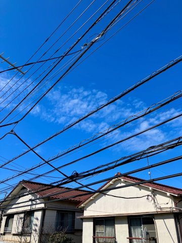 仲池上戸建の展望