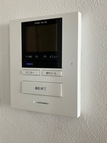仲池上戸建のセキュリティ