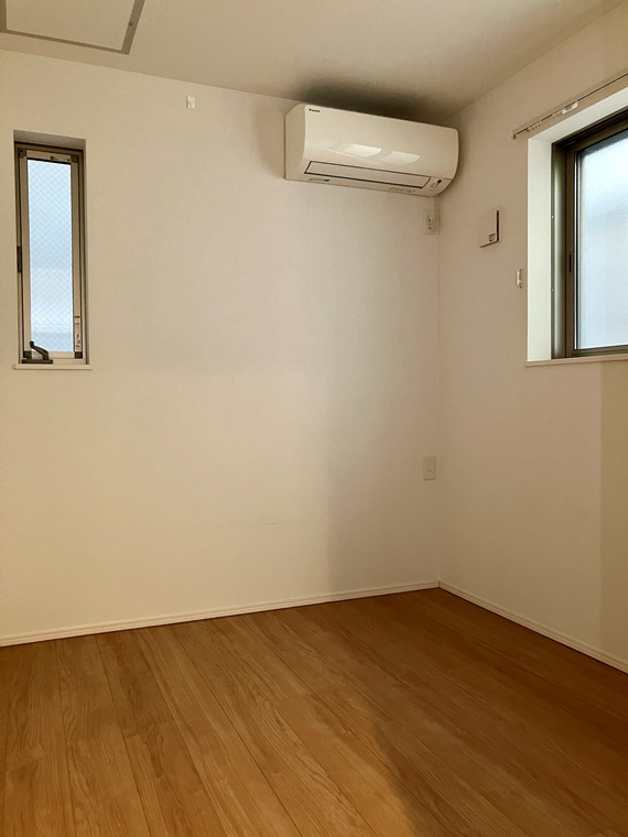 仲池上戸建の内装