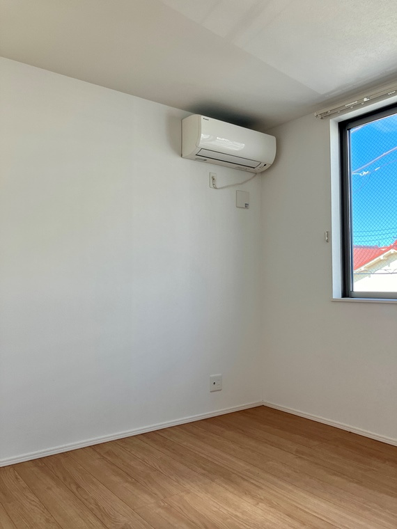 仲池上戸建の寝室