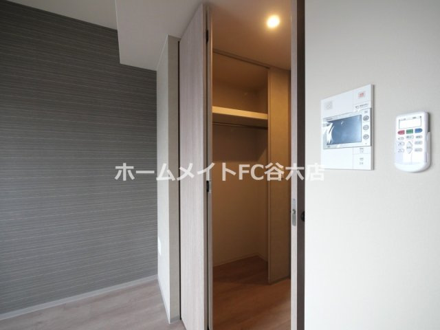 【収納】 | レジュールアッシュ緑橋駅前