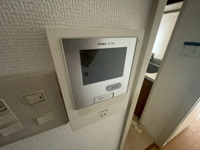 【セキュリティ】 | ファミールハイツ明石壱番館