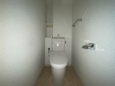 【トイレ】 | ファミールハイツ明石壱番館