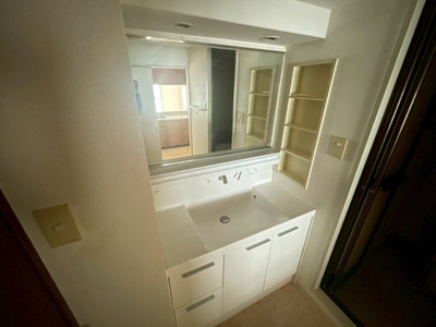 【独立洗面台】 | ファミールハイツ明石壱番館