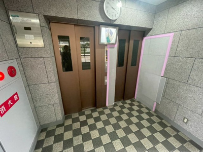 【その他共用部分】 | ファミールハイツ明石壱番館