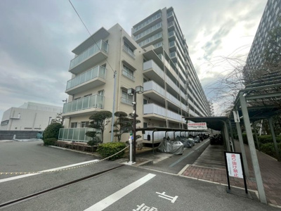 【外観】 | ファミールハイツ明石壱番館 | 外観