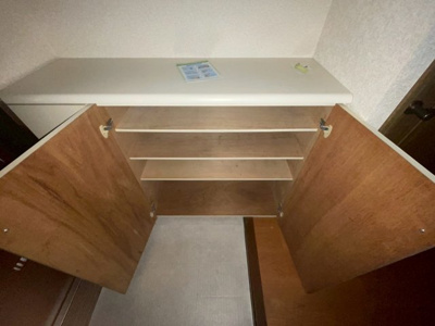 【収納】 | ファミールハイツ明石壱番館