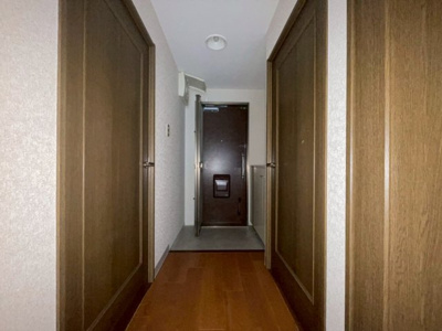 【玄関】 | ファミールハイツ明石壱番館