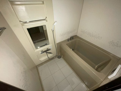 【浴室】 | ファミールハイツ明石壱番館