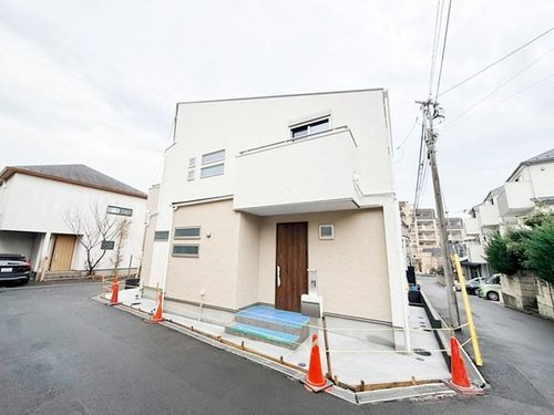 新座市野寺１丁目　建築条件付き売地　全６区画　誕生！のその他|施工事例
暮らしやすさを考えた設計。住宅としての安心感と安定感を感じられる佇まいです。