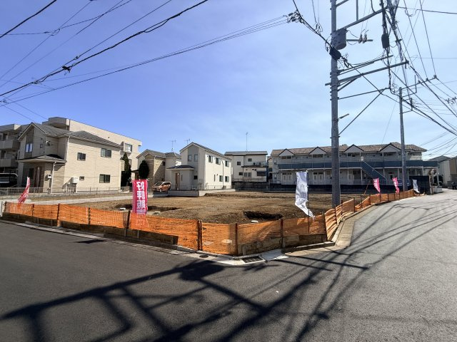 新座市野寺１丁目　建築条件付き売地　全６区画　誕生！の周辺|日々の暮らしを支える利便施設が身近に揃い、忙しい毎日にもゆとりが生まれる住環境です。